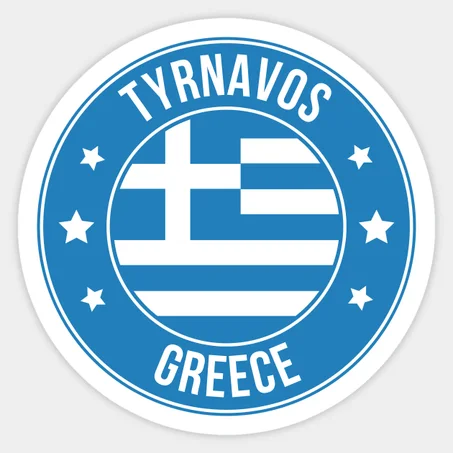 Tyrnavos Sticker