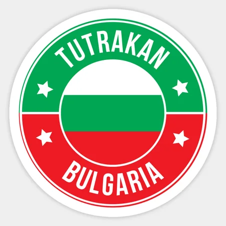 Tutrakan Sticker