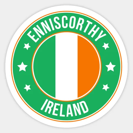 Enniscorthy Sticker