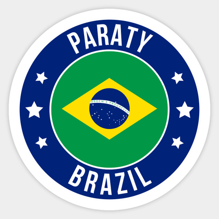 Paraty Sticker