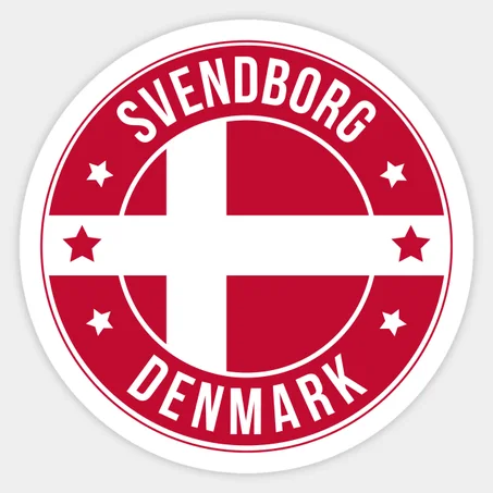 Svendborg Sticker