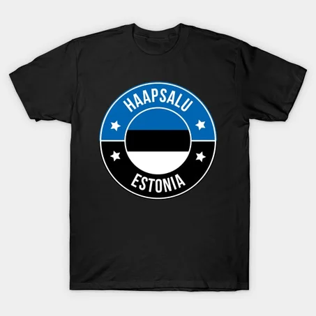 Haapsalu T-Shirt