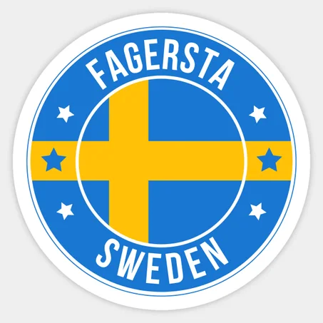Fagersta Sticker