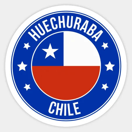 Huechuraba Sticker