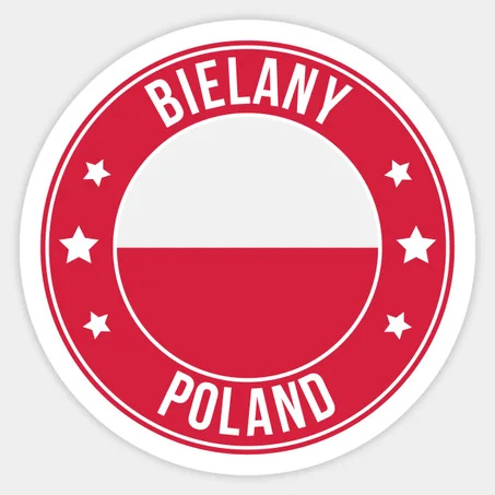 Bielany Sticker
