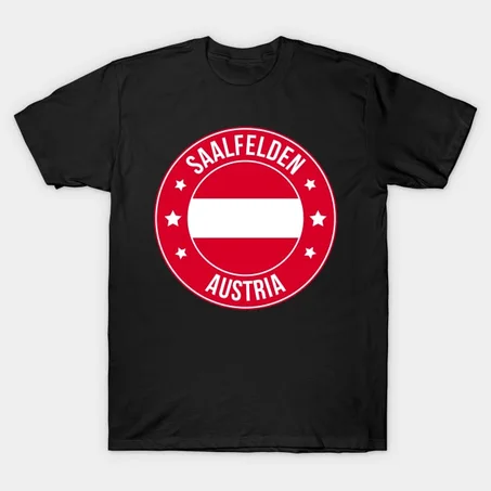 Saalfelden T-Shirt