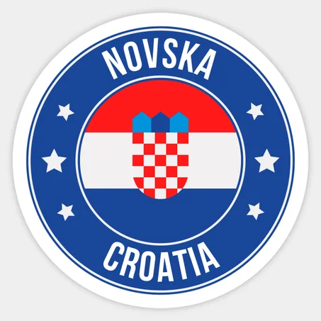 Novska Sticker