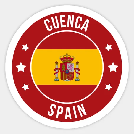 Cuenca Sticker