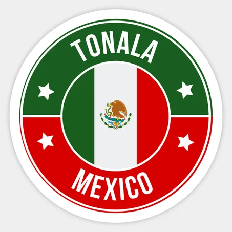 Tonala Sticker