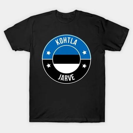 Kohtla-Jarve T-Shirt
