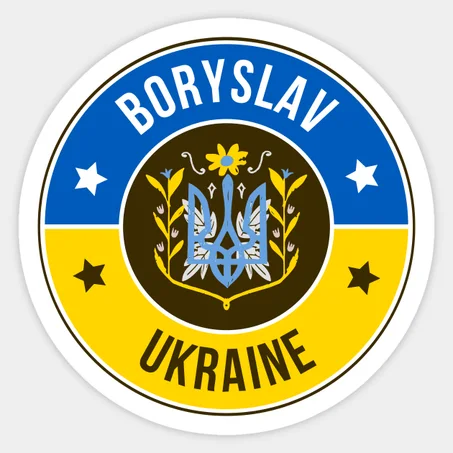 Boryslav Sticker