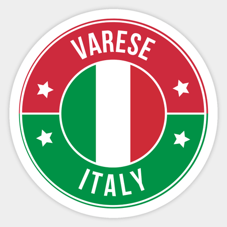 Varese Sticker