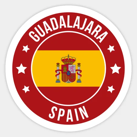 Guadalajara Sticker
