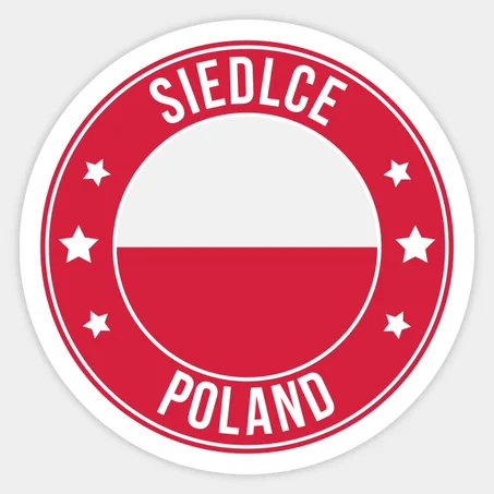 Siedlce Sticker