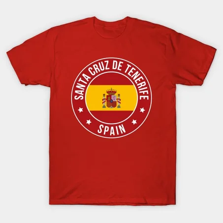 Santa Cruz de Tenerife T-Shirt