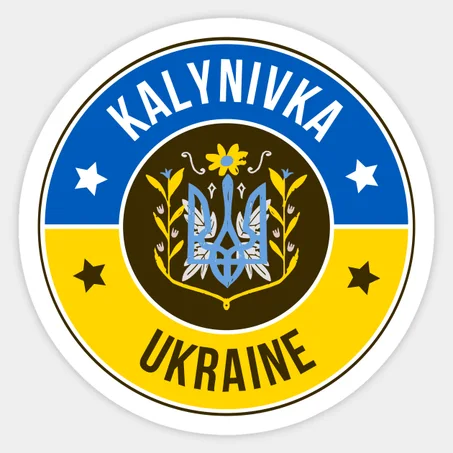 Kalynivka Sticker