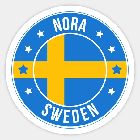 Nora Sticker