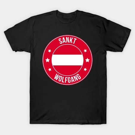 Sankt Wolfgang T-Shirt