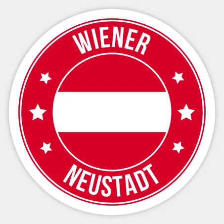 Wiener Neustadt Sticker