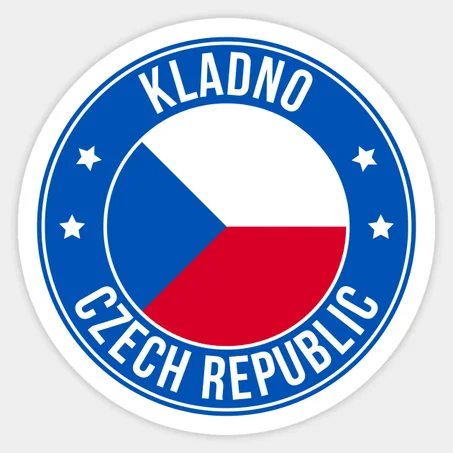 Kladno Sticker