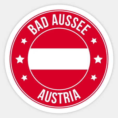 Bad Aussee Sticker