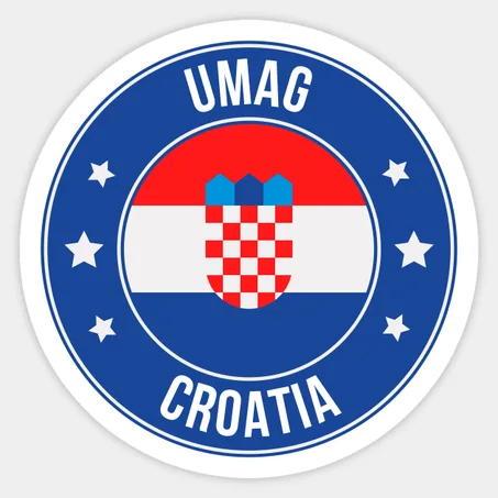 Umag Sticker