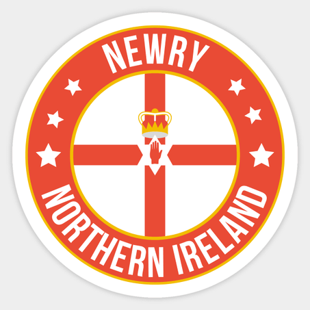 Newry Sticker