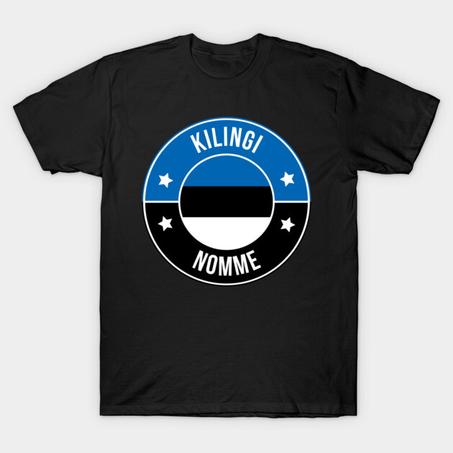 Kilingi-Nomme T-Shirt