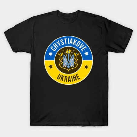 Chystiakove T-Shirt