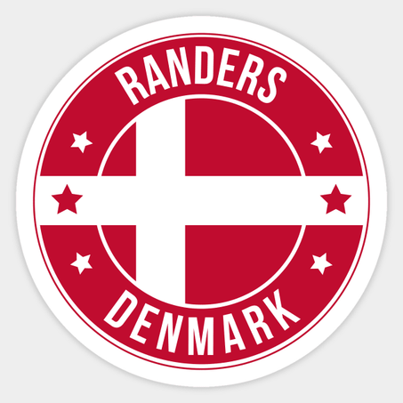 Randers Sticker