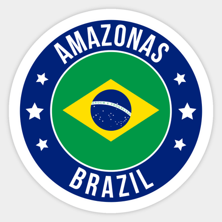Amazonas Sticker