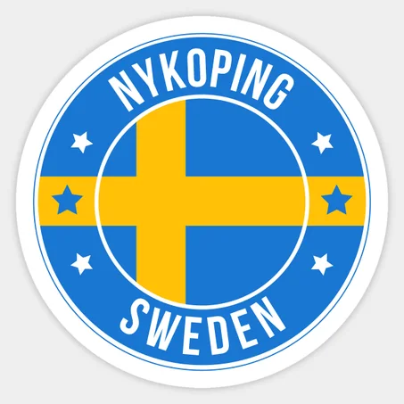 Nykoping Sticker