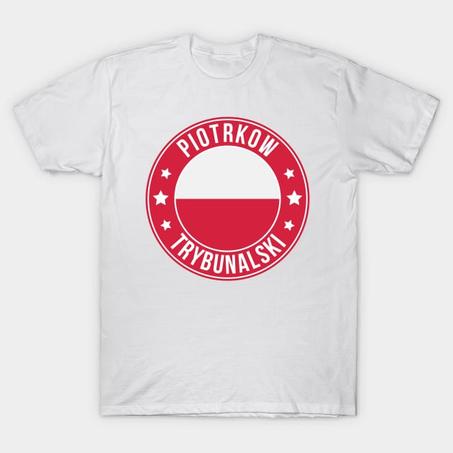 Piotrkow Trybunalski T-Shirt