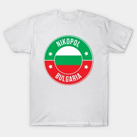 Nikopol Bulgaria T-Shirt