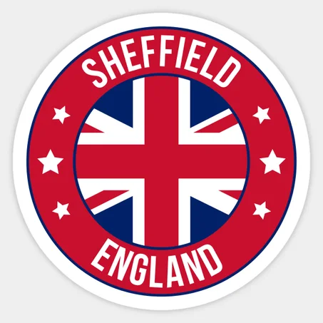 Sheffield Sticker