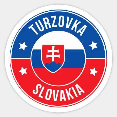Turzovka Sticker