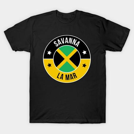 Savanna la Mar T-Shirt