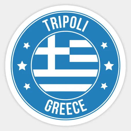 Tripoli Sticker
