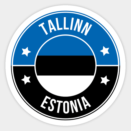 Tallinn Sticker