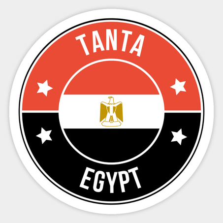 Tanta Sticker