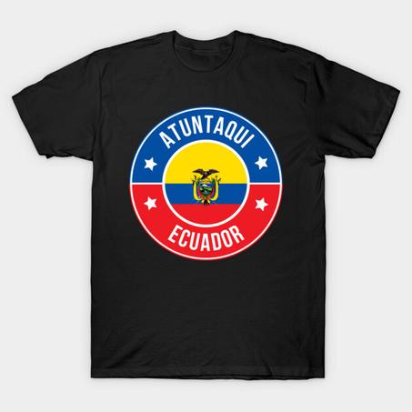 Atuntaqui T-Shirt