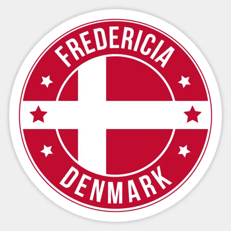 Fredericia Sticker