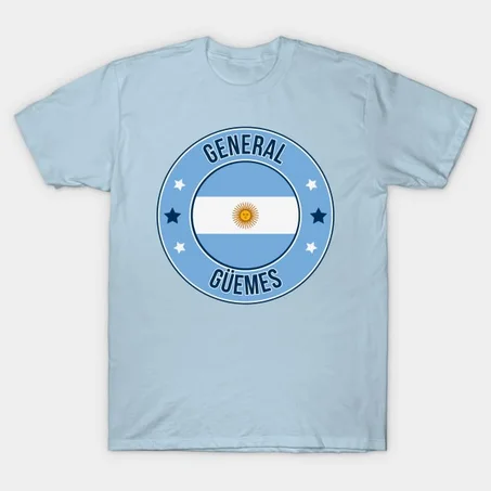General Guemes T-Shirt