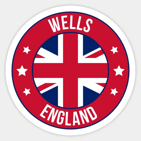 Wells Sticker