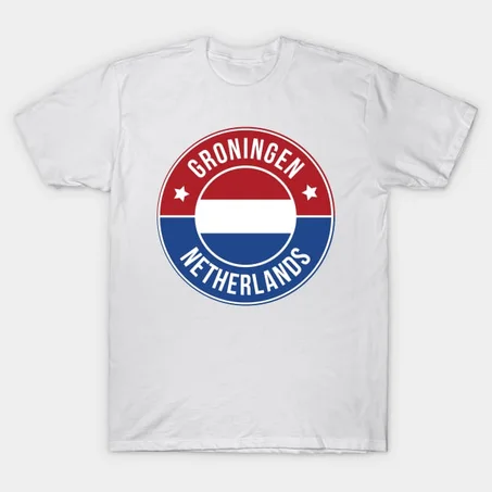 Groningen T-Shirt