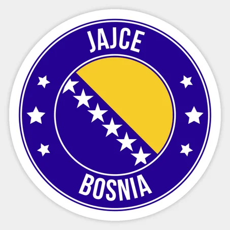 Jajce Sticker