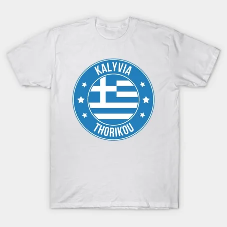 Kalyvia Thorikou T-Shirt