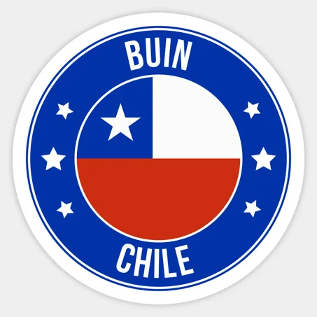 Buin Sticker