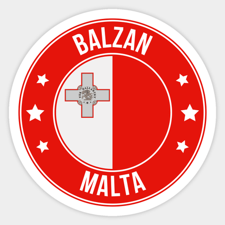 Balzan Sticker