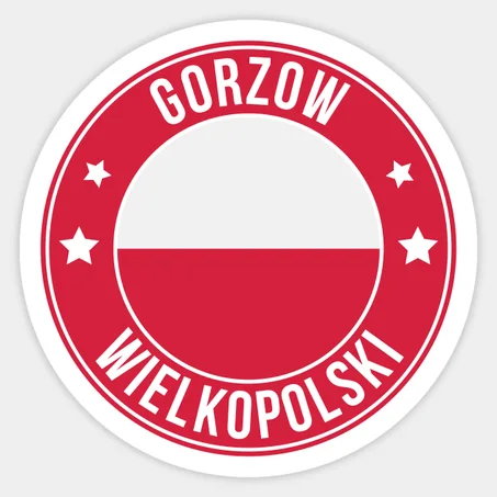 Gorzow Wielkopolski Sticker